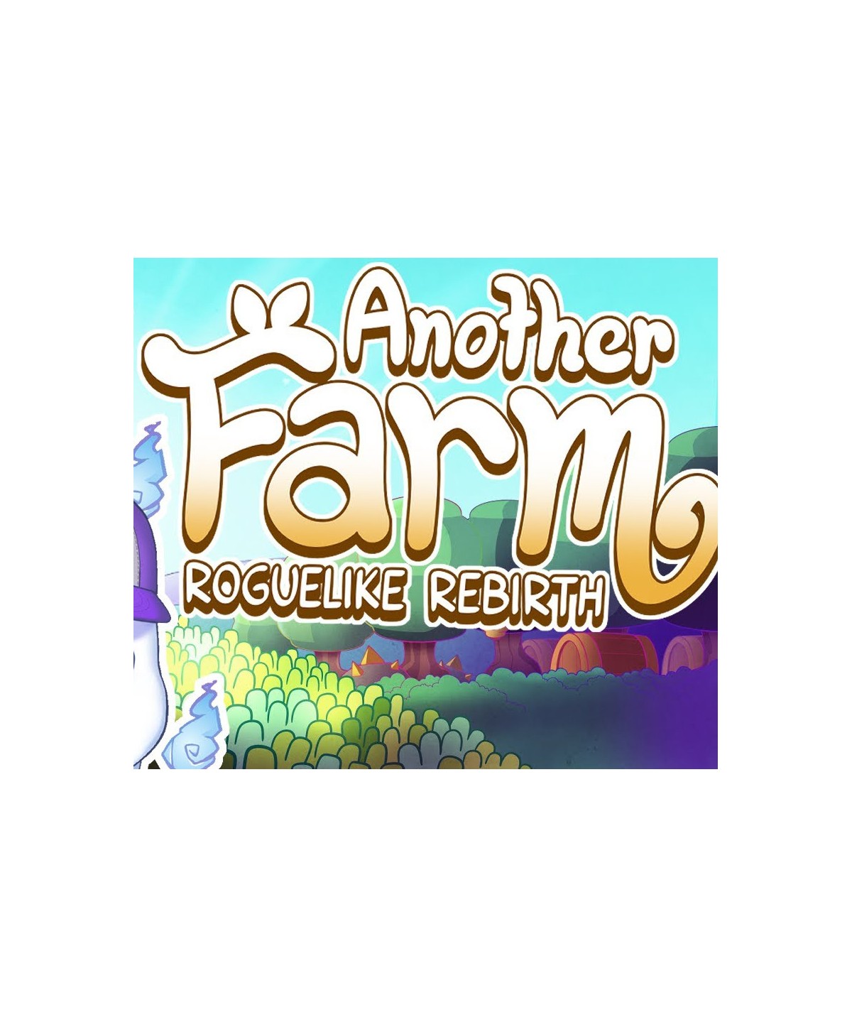 Another Farm Roguelike: Rebirth Steam Key GLOBAL